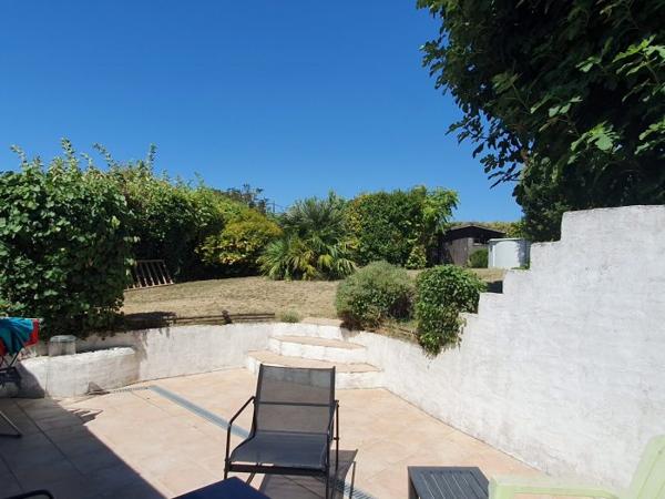 Maison charentaise Semussac 118 m²