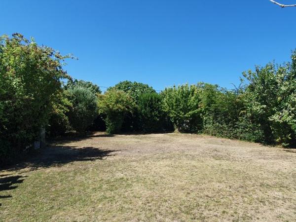 Maison charentaise Semussac 118 m²