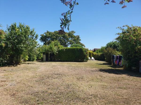 Maison charentaise Semussac 118 m²