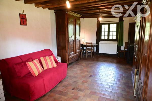 Propriété rurale en Bresse bourguignonne