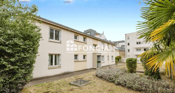 À vendre Studio 37 m² - Rennes 35000