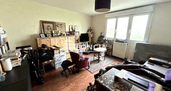 À vendre Studio 37 m² - Rennes 35000