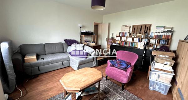 À vendre Studio 37 m² - Rennes 35000