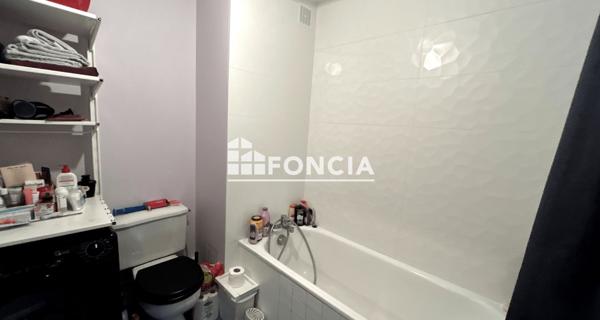 À vendre Studio 37 m² - Rennes 35000