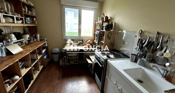 À vendre Studio 37 m² - Rennes 35000