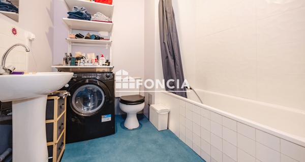 À vendre Studio 37 m² - Rennes 35000