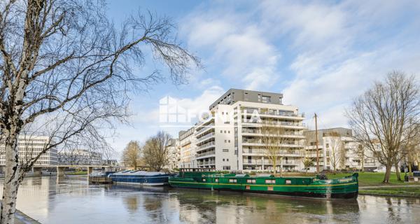 À vendre Studio 37 m² - Rennes 35000