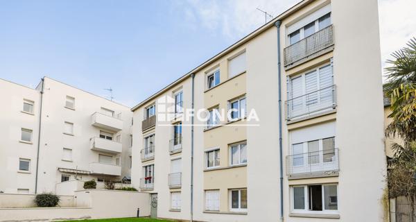 À vendre Studio 37 m² - Rennes 35000
