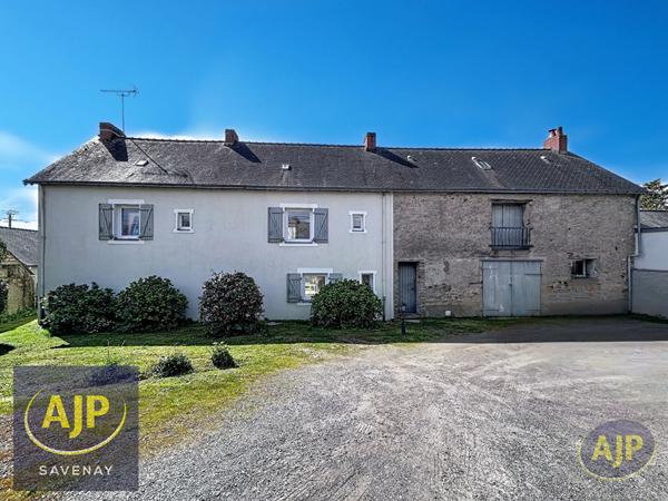 Vente maison Savenay : 399 000 € - AJP Immobilier Savenay