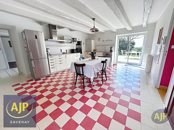 Vente maison Savenay : 399 000 € - AJP Immobilier Savenay