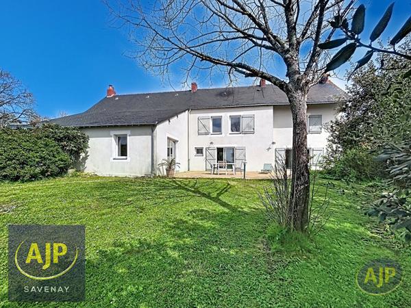 Vente maison Savenay : 399 000 € - AJP Immobilier Savenay