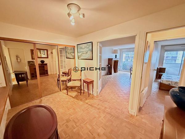 Appartement 2 pièces 54 m²