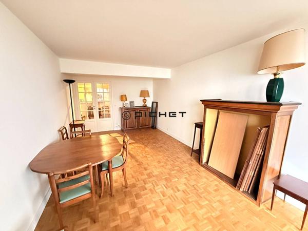 Appartement 2 pièces 54 m²