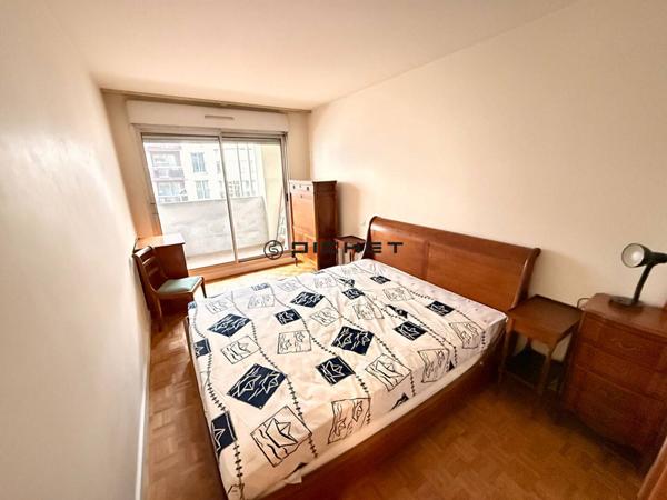 Appartement 2 pièces 54 m²