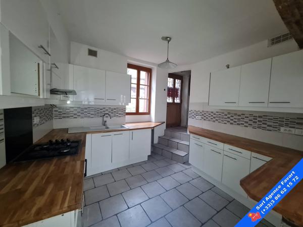 Maison 4 pièces 70m² à vendre à Joigny 89300