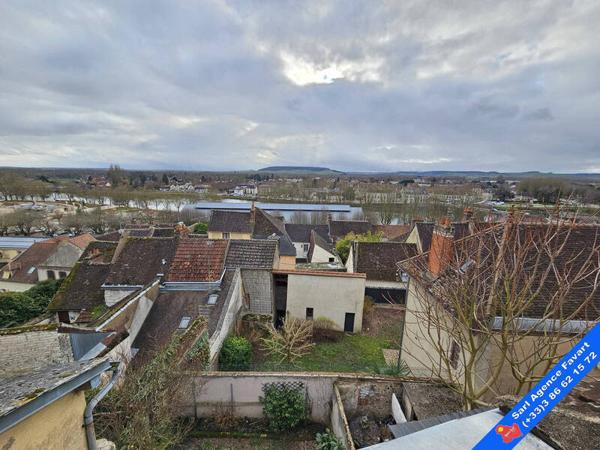 Maison 4 pièces 70m² à vendre à Joigny 89300