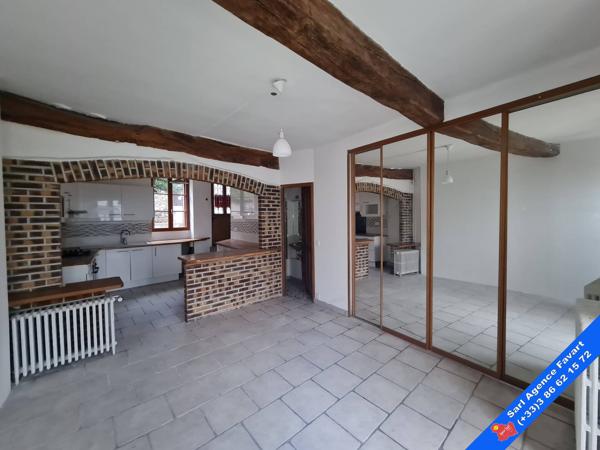 Maison 4 pièces 70m² à vendre à Joigny 89300