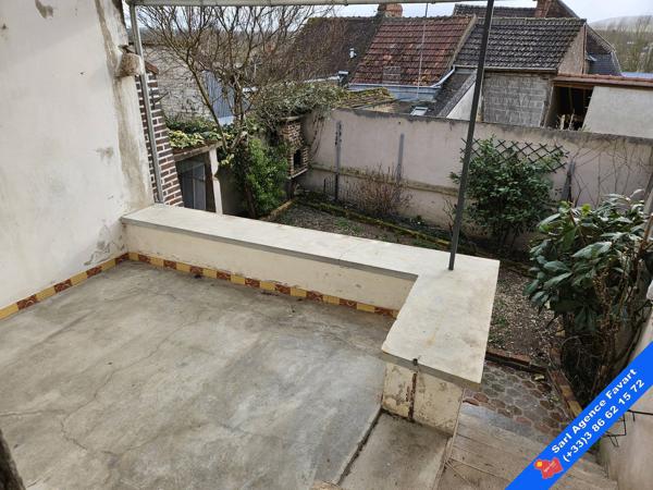 Maison 4 pièces 70m² à vendre à Joigny 89300