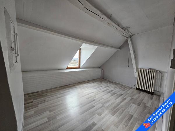 Maison 4 pièces 70m² à vendre à Joigny 89300
