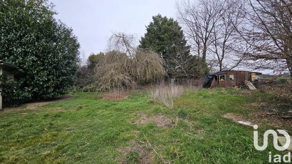 Maison de village 5 pièces de 106 m² à Les Adjots (16700)