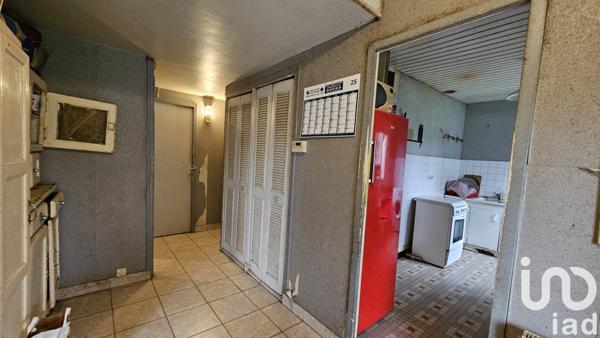 Maison de village 5 pièces de 106 m² à Les Adjots (16700)