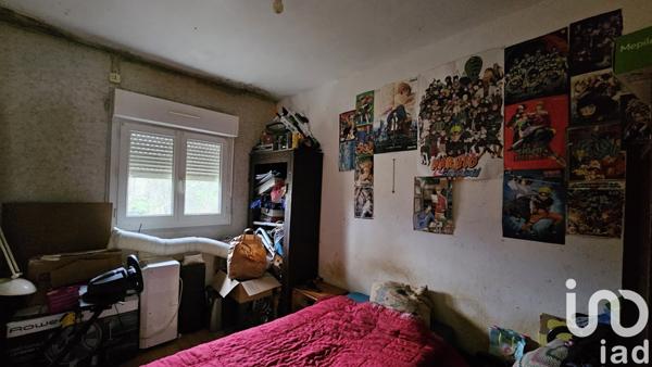 Maison de village 5 pièces de 106 m² à Les Adjots (16700)