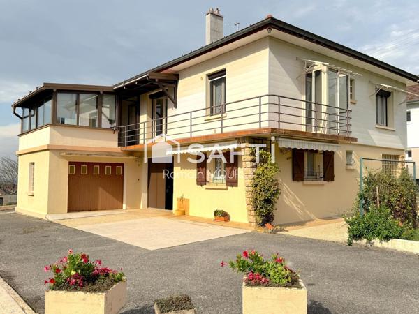 Maison 4 pièces 107 m²