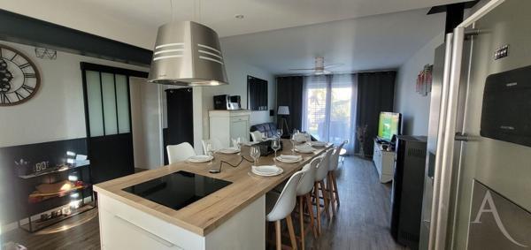 Maison plain-pied sans travaux Montaigu centre