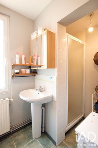 Appartement à vendre 3 pièces 57,08 m² Amiens