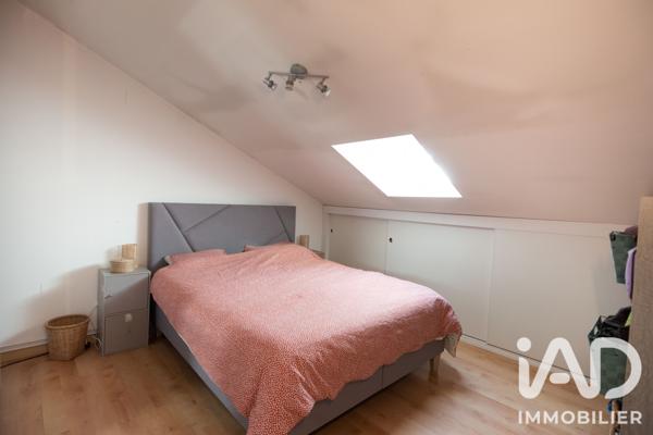 Appartement à vendre 3 pièces 57,08 m² Amiens