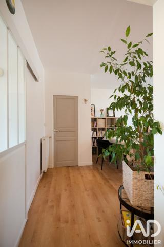 Appartement à vendre 3 pièces 57,08 m² Amiens
