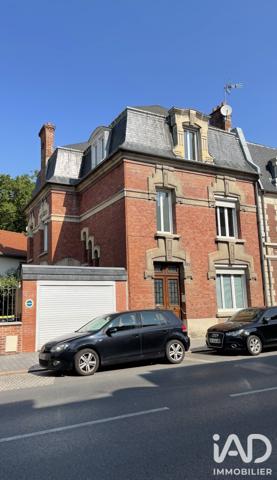 Maison à vendre 7 pièces 212 m² Chauny