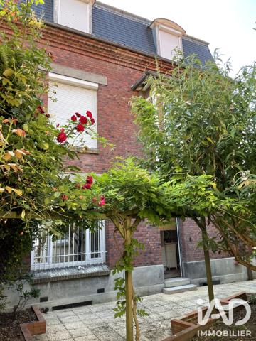 Maison à vendre 7 pièces 212 m² Chauny