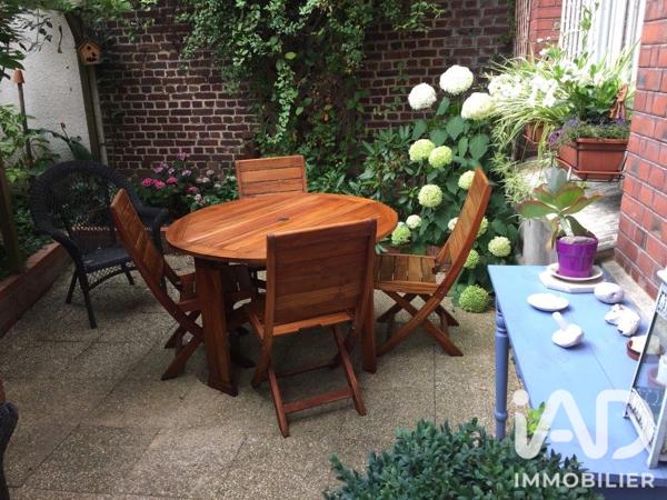 Maison à vendre 7 pièces 212 m² Chauny