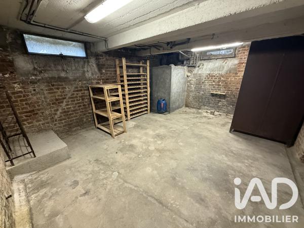 Maison à vendre 7 pièces 212 m² Chauny