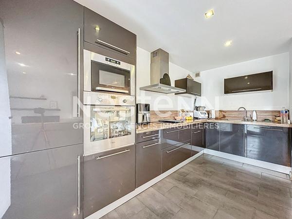 MANDELIEU A vendre : Appartement 3P plein SUD AU CALME