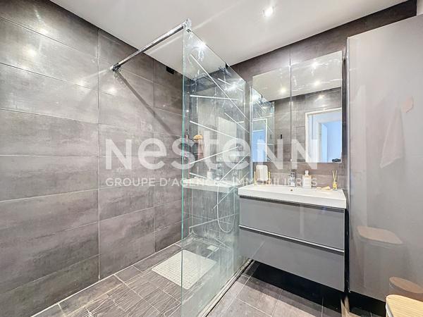 MANDELIEU A vendre : Appartement 3P plein SUD AU CALME