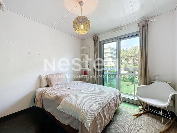 MANDELIEU A vendre : Appartement 3P plein SUD AU CALME