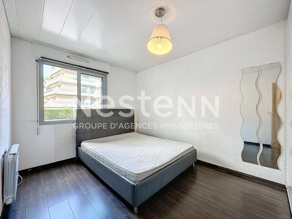 MANDELIEU A vendre : Appartement 3P plein SUD AU CALME