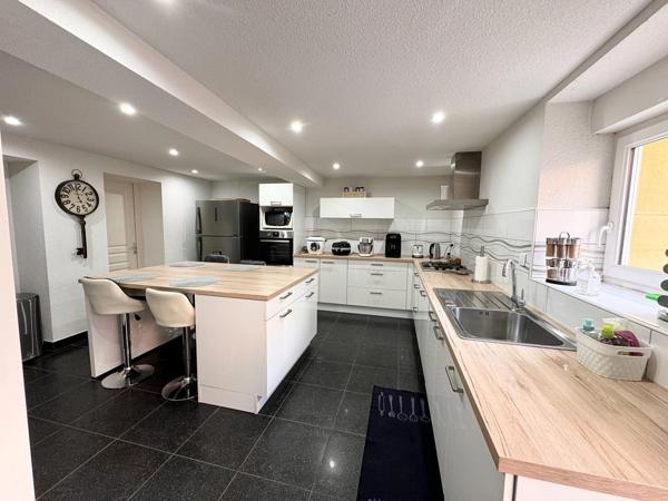 MAISON DE VILLE à vendre 4 pièces - ROANNE