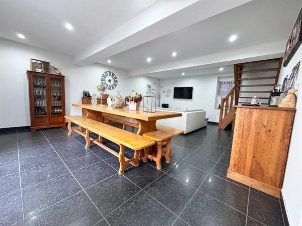 MAISON DE VILLE à vendre 4 pièces - ROANNE