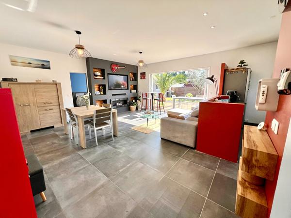 Maison La Teste-de-buch 4 pièce(s) 95m2