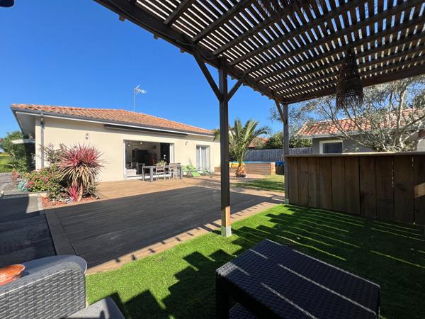 Maison La Teste-de-buch 4 pièce(s) 95m2