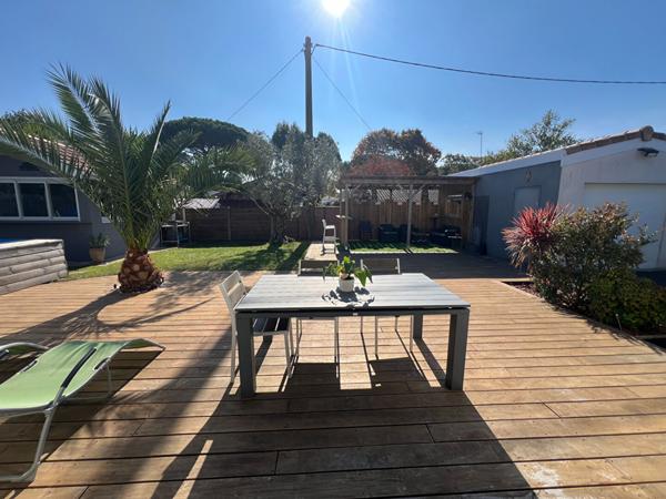 Maison La Teste-de-buch 4 pièce(s) 95m2