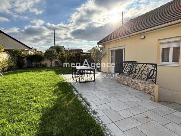 Maison à DEUIL-LA-BARRE, 95170 - 3 pièces 67m²