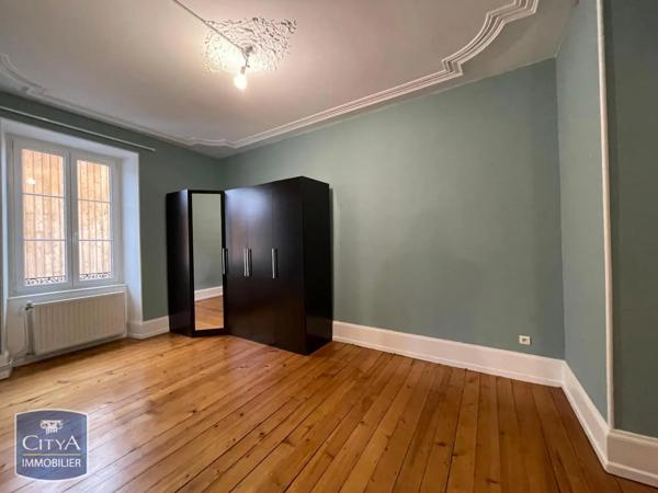 Appartement à louer 4 pièces 85.84m² Belfort (90000)