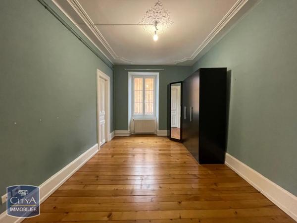 Appartement à louer 4 pièces 85.84m² Belfort (90000)