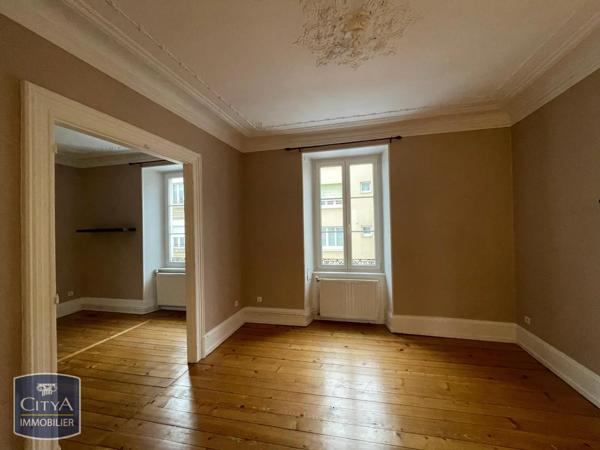 Appartement à louer 4 pièces 85.84m² Belfort (90000)