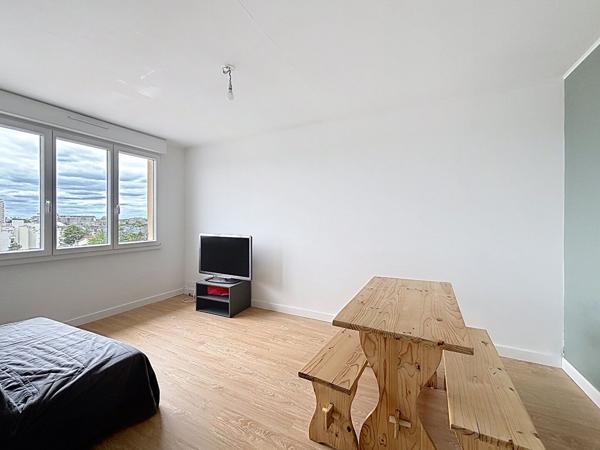 RESIDENCE DU PUY GARNIER - T2 RENOVE -