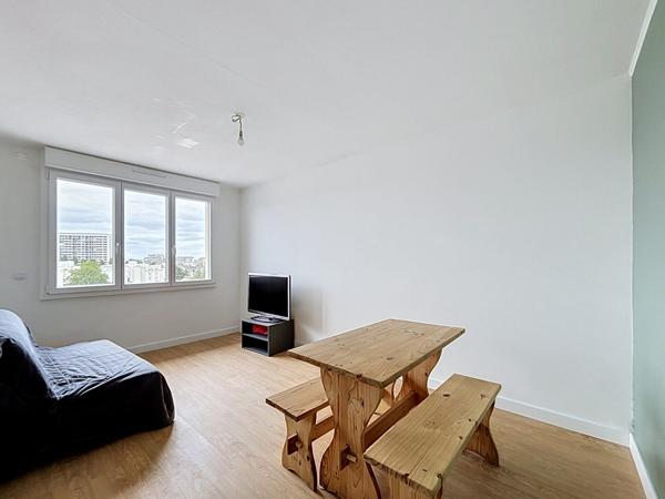 RESIDENCE DU PUY GARNIER - T2 RENOVE -